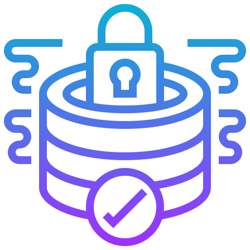 Database security アイコン