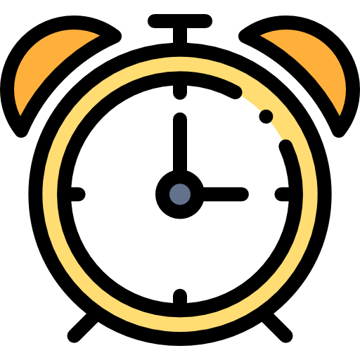Clock icon