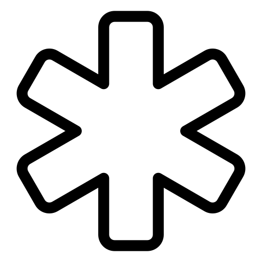 Asterisk 图标