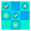 Noughts icon 64x64