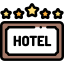 Hotel icon 64x64