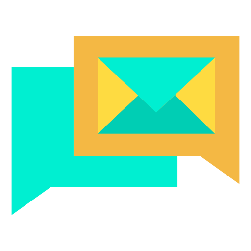Message 图标