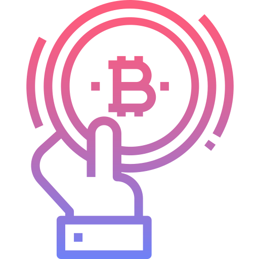 Bitcoin icon