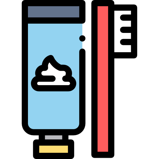 Tooth paste icon