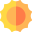 Sun Symbol 64x64