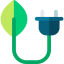 Green energy biểu tượng 64x64