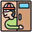 Backdoor ícone 64x64