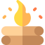 Bonfire icon 64x64