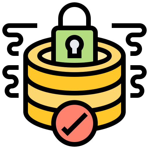 Database security Ikona