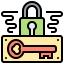 Password ícone 64x64