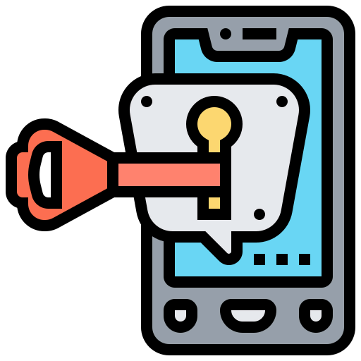 Secret message Symbol