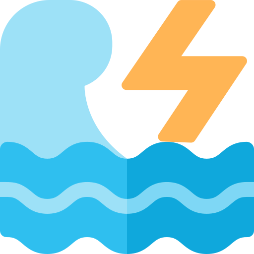 Wave power іконка
