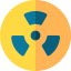 Nuclear energy ícone 64x64