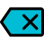 Backspace 图标 64x64