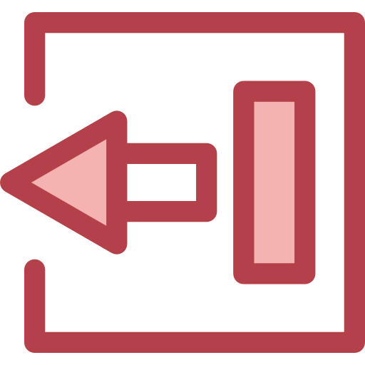 Logout icon