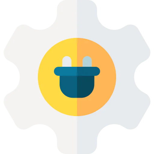 Plug icon