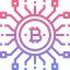 Bitcoin icon 64x64