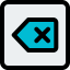 Clear 图标 64x64