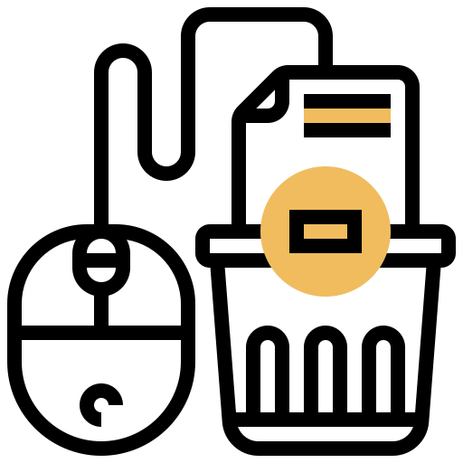Delete icon