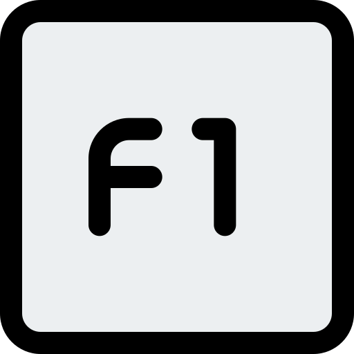 F1 іконка