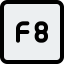 F8 图标 64x64