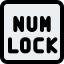 Number 图标 64x64