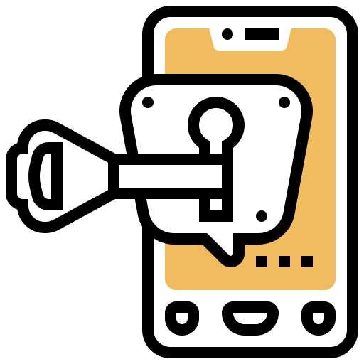 Secret message Symbol