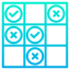 Noughts icône 64x64