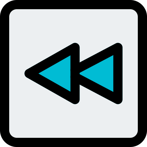 Rewind icon