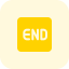 Ending 图标 64x64