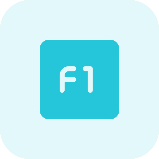 F1 icon