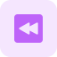 Rewind icon 64x64