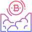 Bitcoin icon 64x64