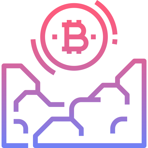 Bitcoin icon