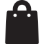 Supermarket Bag Symbol 64x64