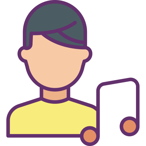 Пользователь иконка