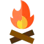 Bonfire 图标 64x64