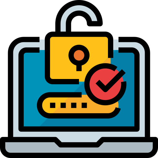 Secure payment icon