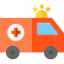 Ambulance 图标 64x64