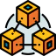 Blockchain icon 64x64