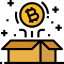 Bitcoin icon 64x64