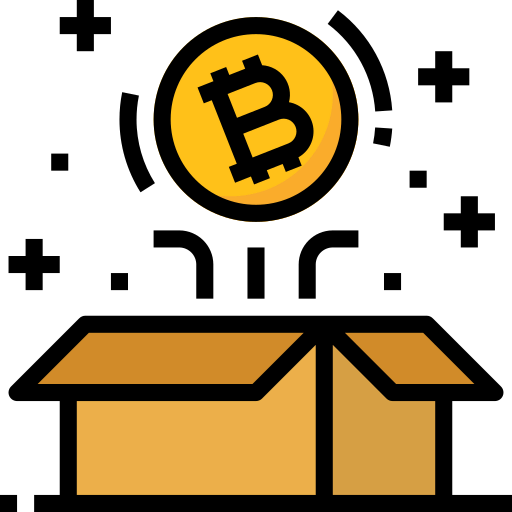 Bitcoin 图标