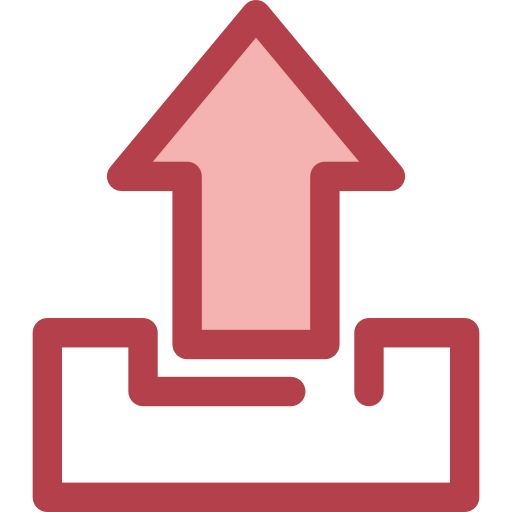 Upload icon