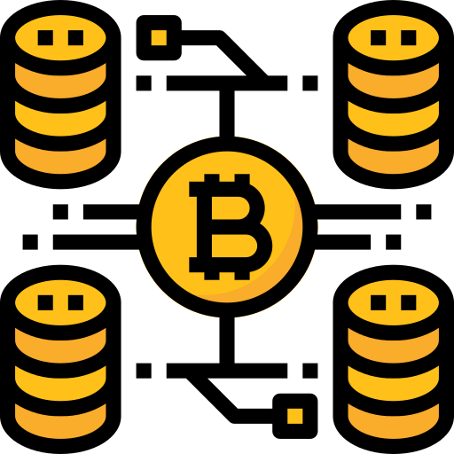 Big data icon