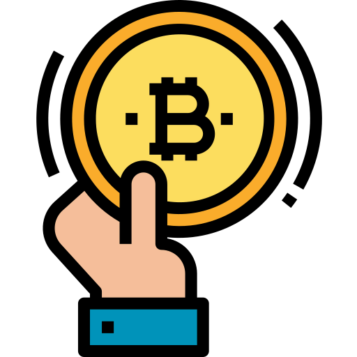 Bitcoin icon