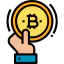 Bitcoin icon 64x64