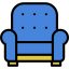 Armchair 图标 64x64