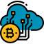 Cloud storage icon 64x64