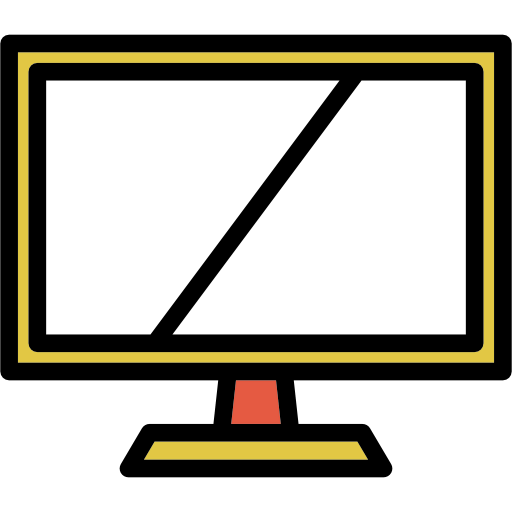 Monitor icon