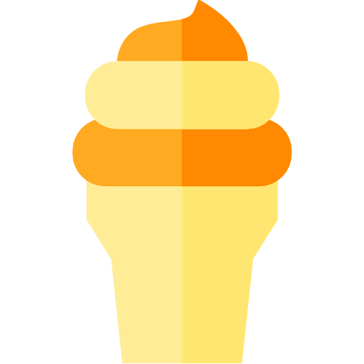 Ice cream ícone